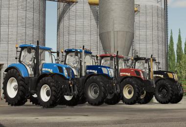 New Holland T7 AC Series v1.0.0.0