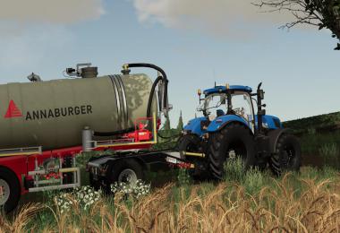 New Holland T7 AC Series v1.0.0.0