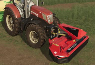 New Holland T7 AC Series v1.0.0.0