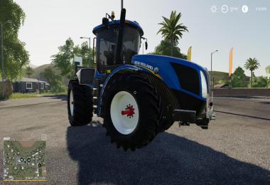 New Holland T9 Custom Candy Colors v1.0