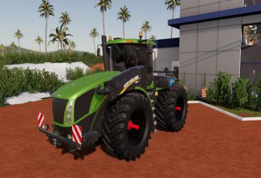 New Holland T9 Custom Candy Colors v1.0