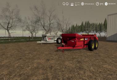 New Idea 3639 + New Holland 185 v1.0.0.0