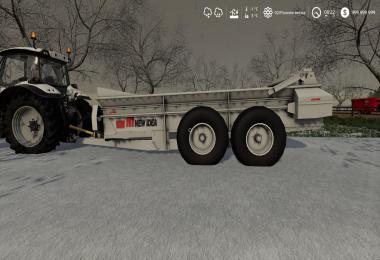 New Idea 3639 + New Holland 185 v1.0.0.0