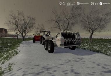 New Idea 3639 + New Holland 185 v1.0.0.0