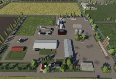 North Frisian march 4x without trenches v1.5