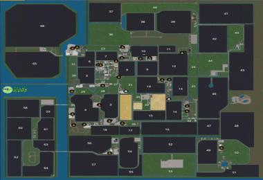 North Frisian march 4x without trenches v1.5