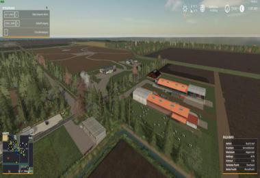 North Frisian march 4x without trenches v1.5