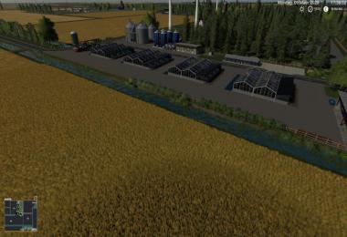 North Frisian march 4x without trenches v1.5