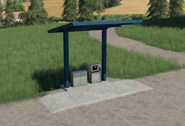 Old Fuel Station v1.0.0.0