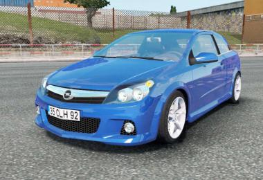 Opel Astra OPC (H) 2005 1.36.x