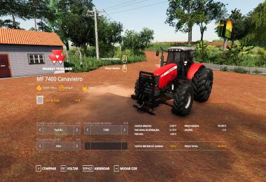 Pack Tractors BR v1.0.0.0