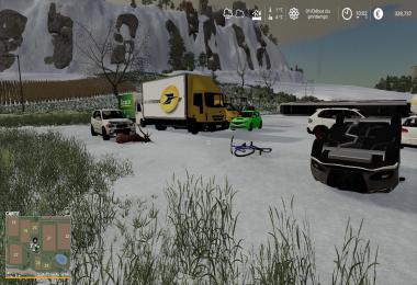 Pack vehicules accidentes v1.0.0.1