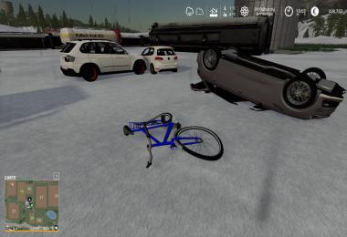 Pack vehicules accidentes v1.0.0.1