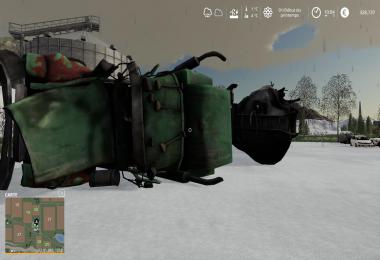 Pack vehicules accidentes v1.0.0.1