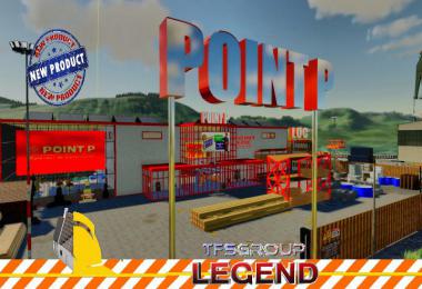 POINT P MATERIAUX v1.5