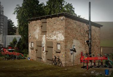 Polish Shed v1.0.0.0