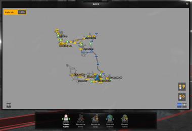 PROFILE NIEDERSACHSEN MAP 1.36