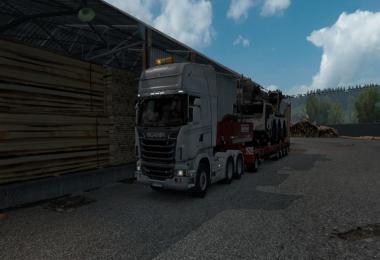 Quick Job Trucks update 1.36