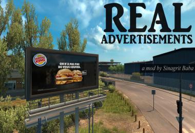 Real Advertisements v1.9