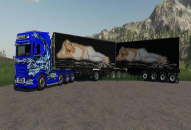 Roadtrain trailer bulk v1.3