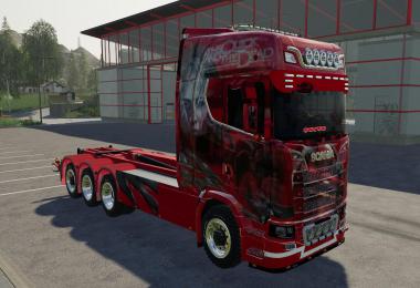 Scania HKL Stone v2.3