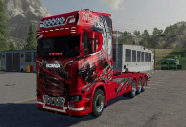 Scania HKL Stone v2.3