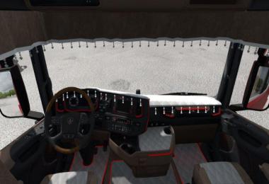 Scania Next Gen Turkish Edit v1.0 1.36.x