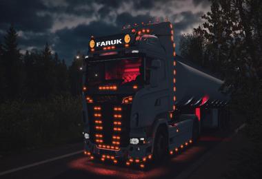 Scania Simple Edit v1.0