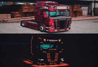 Scania Simple Edit v1.0