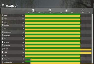 Seasons GEO: Central Europe Simplified v1.3.0.0