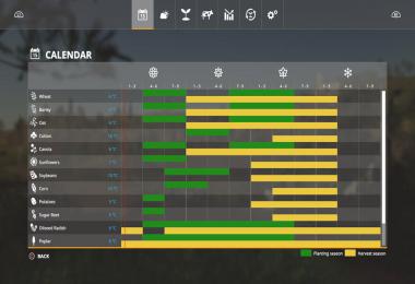 Seasons GEO: South Sasketchewan v1.0.0.0