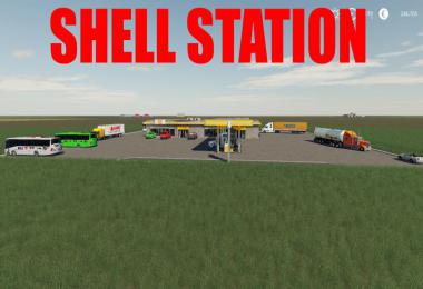 SHELL STATION v1.0.0.0