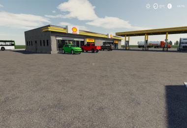 SHELL STATION v1.0.0.0