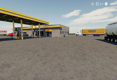 SHELL STATION v1.0.0.0