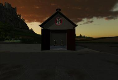 Small fire department tool shed v1.1