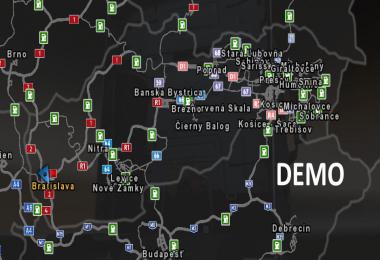 SVK MAP by KimiSlimi V23 1.36 DEMO