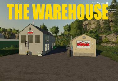The WAREHOUSE POINT of SELL v1.0.8