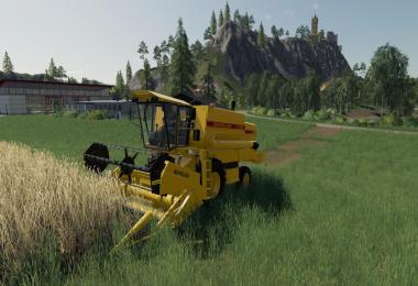 Tool Height Control For Harvester v1.0.0.0