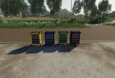 Tool Trolley v1.1.0.0