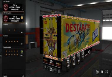 Trailers Light tuning v2.1