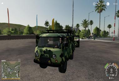 UAZ 3741 v1.3.0.0