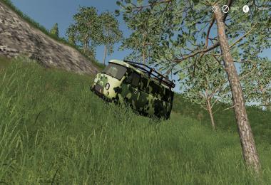 UAZ 3741 v1.3.0.0