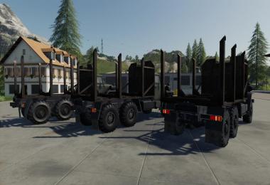 URAL 4320 FORESTRY v1.0.0.1