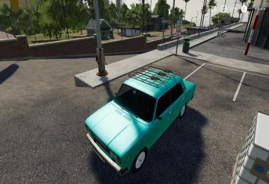 VAZ 2107 v3.0