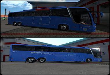 Vissta Buss 360 - Scania K400 IB v2.0