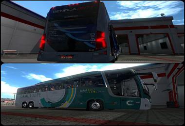 Vissta Buss 360 - Scania K400 IB v2.0