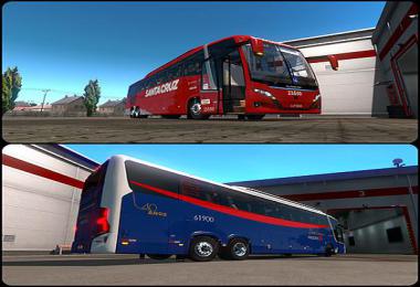 Vissta Buss 360 - Scania K400 IB v2.0