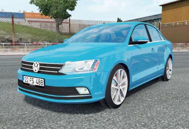 Volkswagen Jetta (Typ 1B) 2015 1.36.x