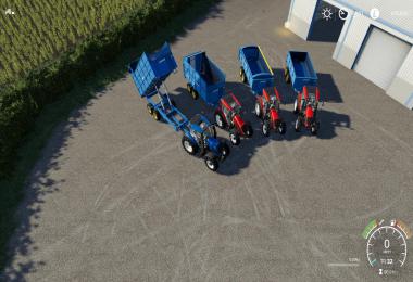 West Trailer pack v1.0.0.0