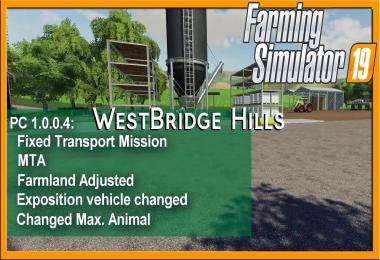 Westbridge Hills v1.0.0.4